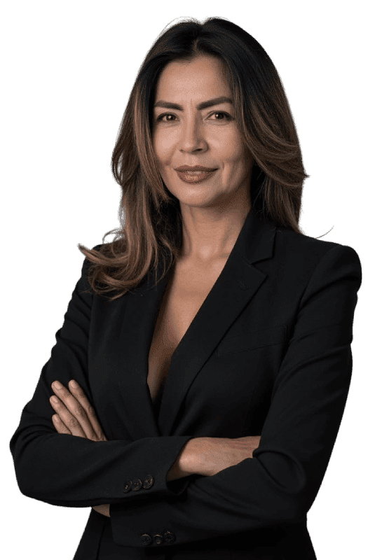 Gisella-Mujeres_Desarrollo Gisella Zevallos Porles, es una consultora experta en desarrollo de talento y transformación organizacional con experiencia en sectores financiero, energético y tecnológico