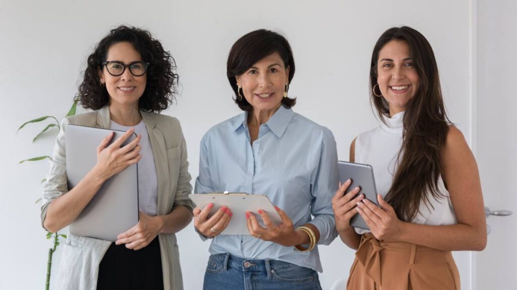 Futurella - Mujeres Profesionales