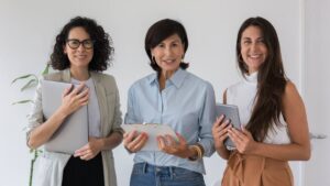 Futurella - Mujeres Profesionales